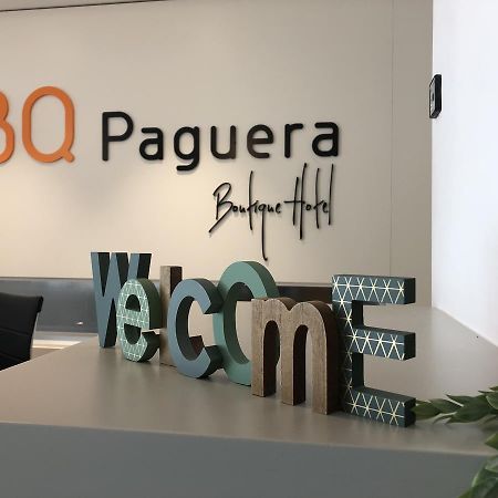 Bq Paguera Boutique Hotel - Adults Only Exterior foto