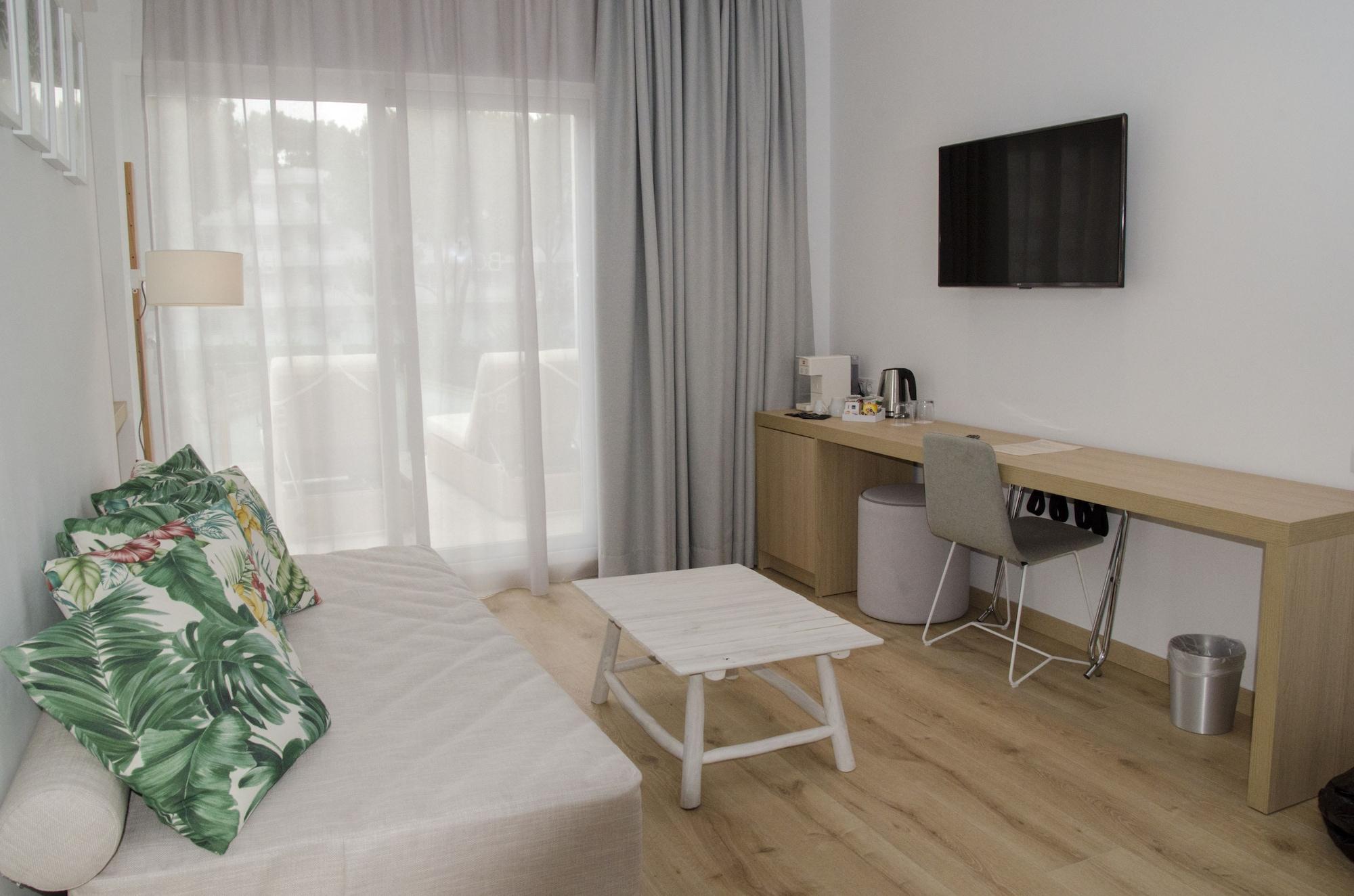 Bq Paguera Boutique Hotel - Adults Only Exterior foto