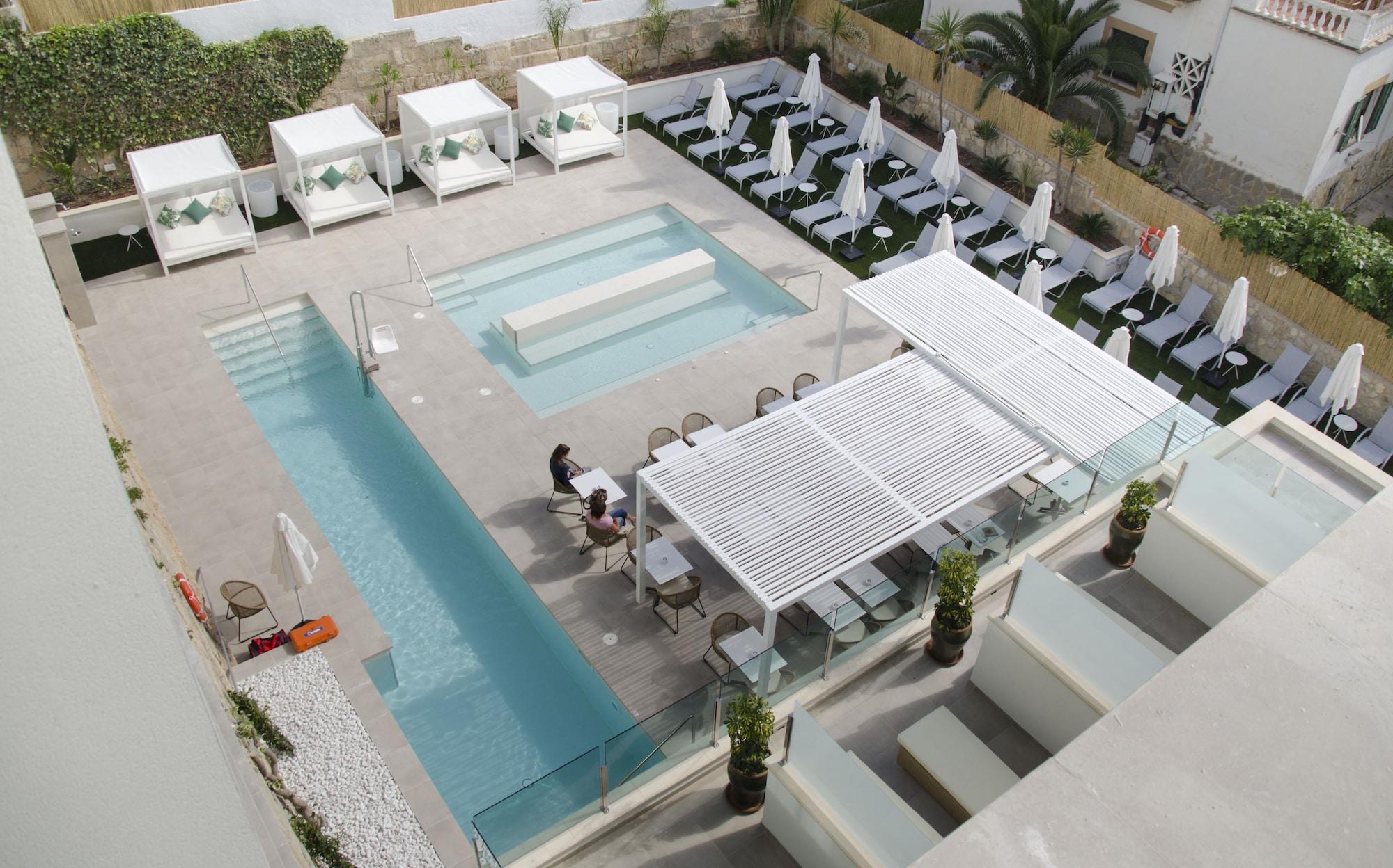 Bq Paguera Boutique Hotel - Adults Only Exterior foto