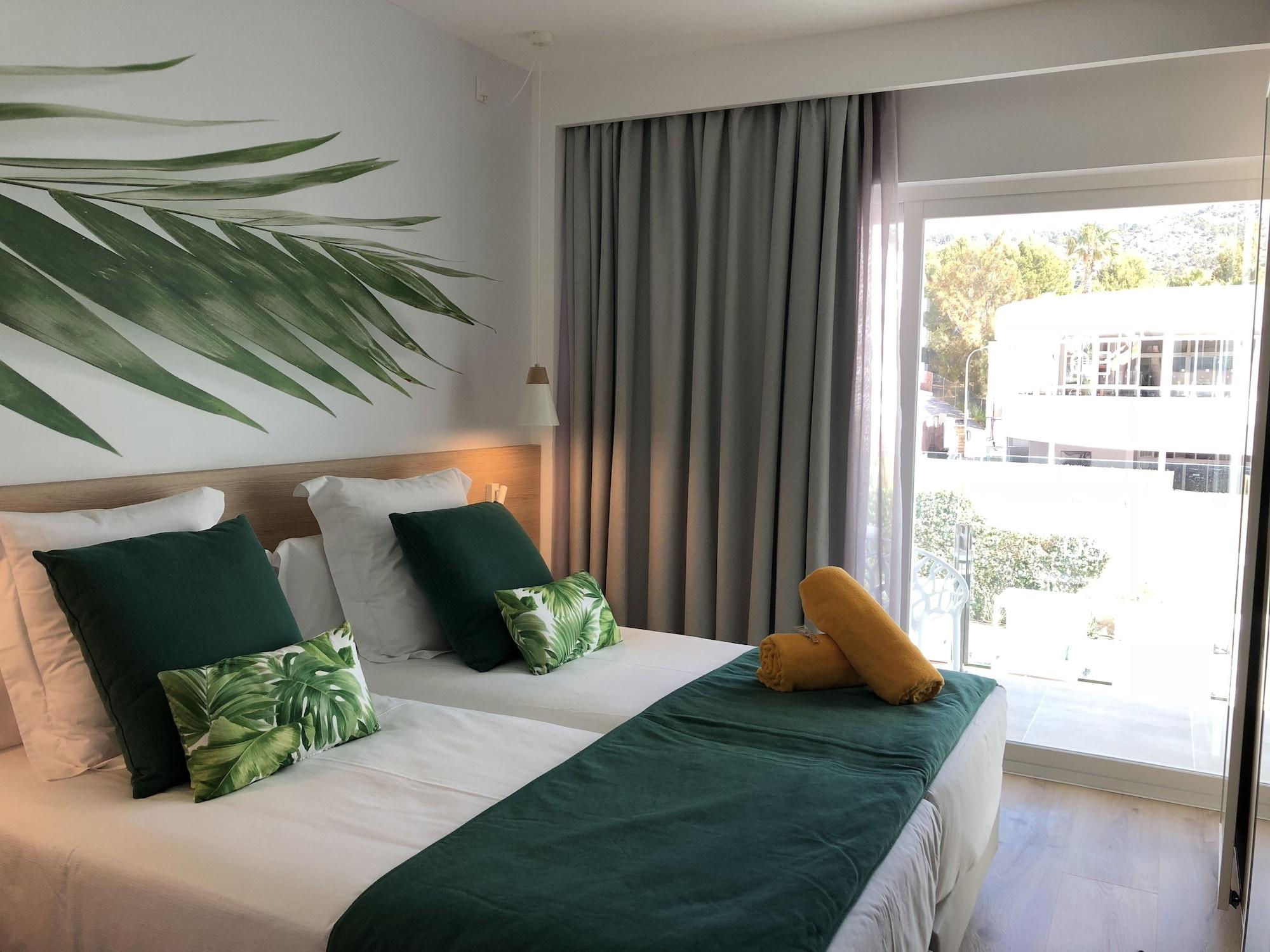 Bq Paguera Boutique Hotel - Adults Only Exterior foto