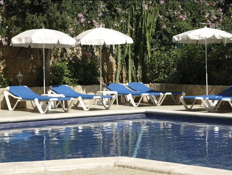 Bq Paguera Boutique Hotel - Adults Only Exterior foto