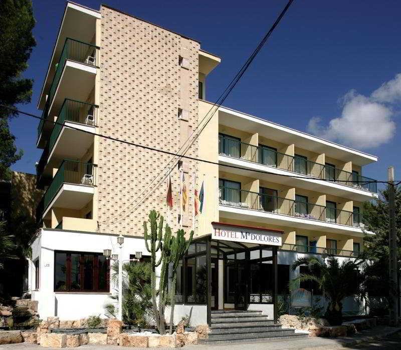 Bq Paguera Boutique Hotel - Adults Only Exterior foto