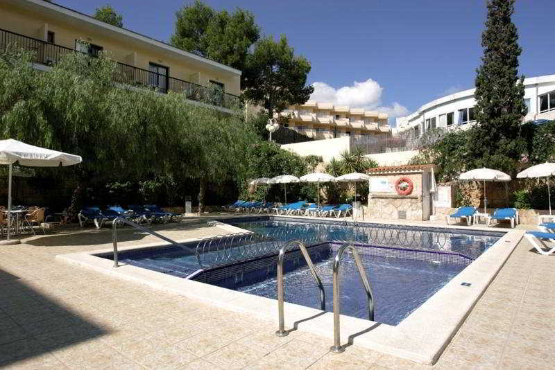 Bq Paguera Boutique Hotel - Adults Only Exterior foto