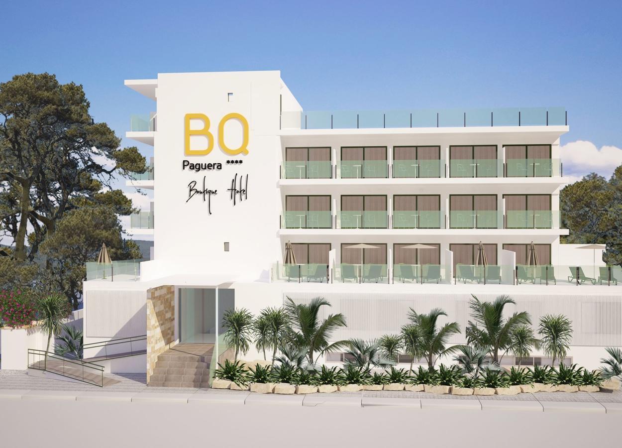Bq Paguera Boutique Hotel - Adults Only Exterior foto