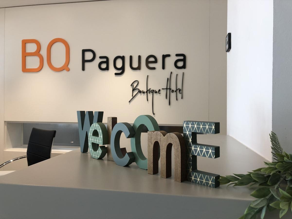Bq Paguera Boutique Hotel - Adults Only Exterior foto