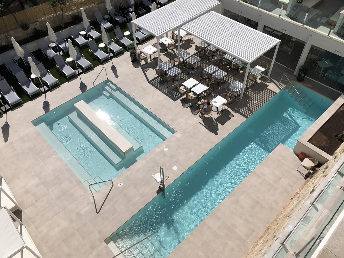 Bq Paguera Boutique Hotel - Adults Only Exterior foto