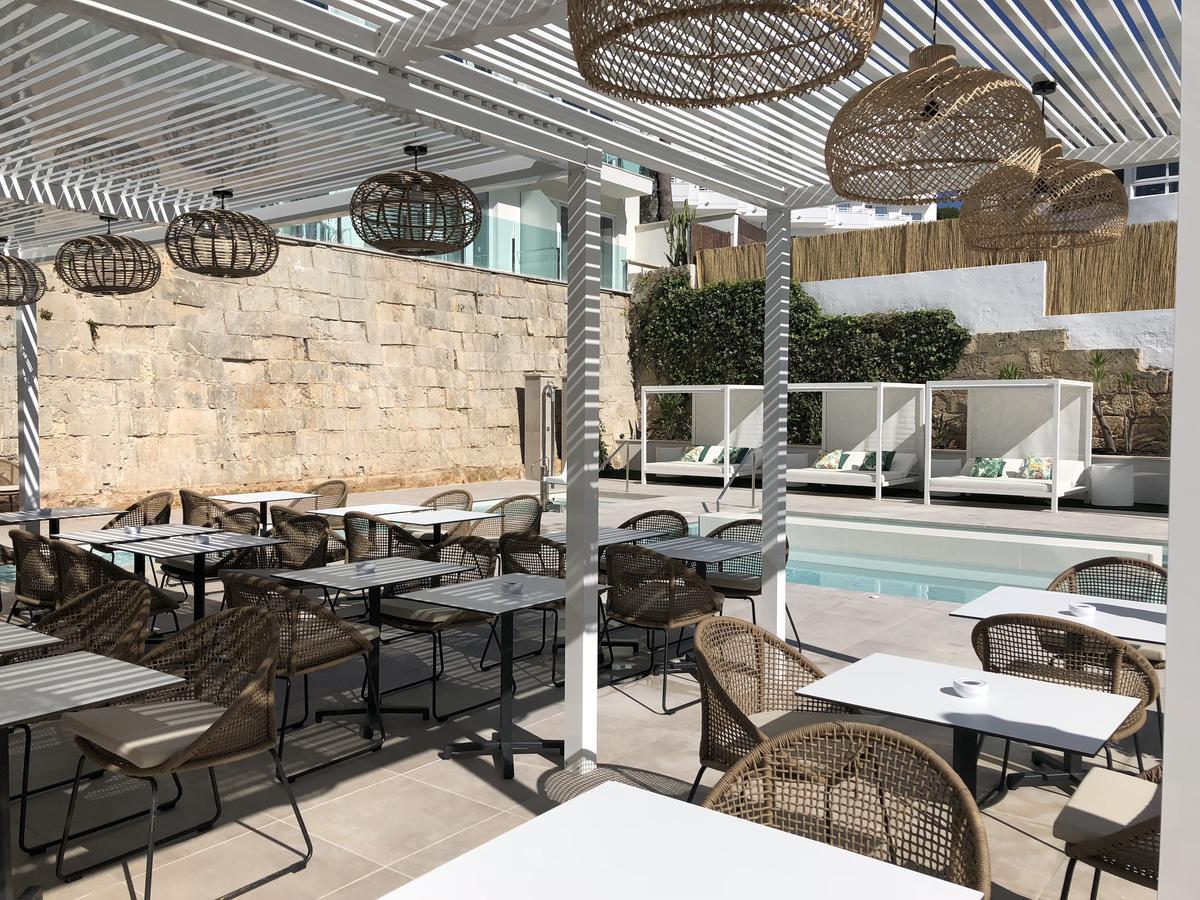 Bq Paguera Boutique Hotel - Adults Only Exterior foto