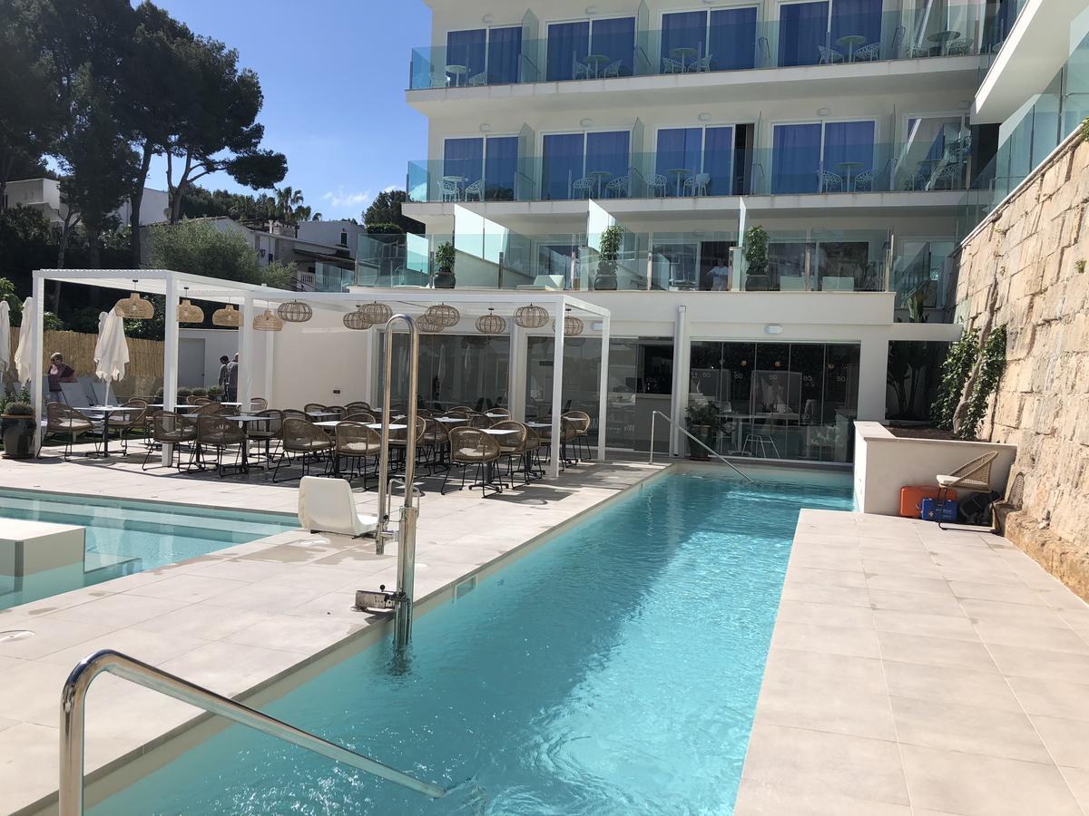 Bq Paguera Boutique Hotel - Adults Only Exterior foto