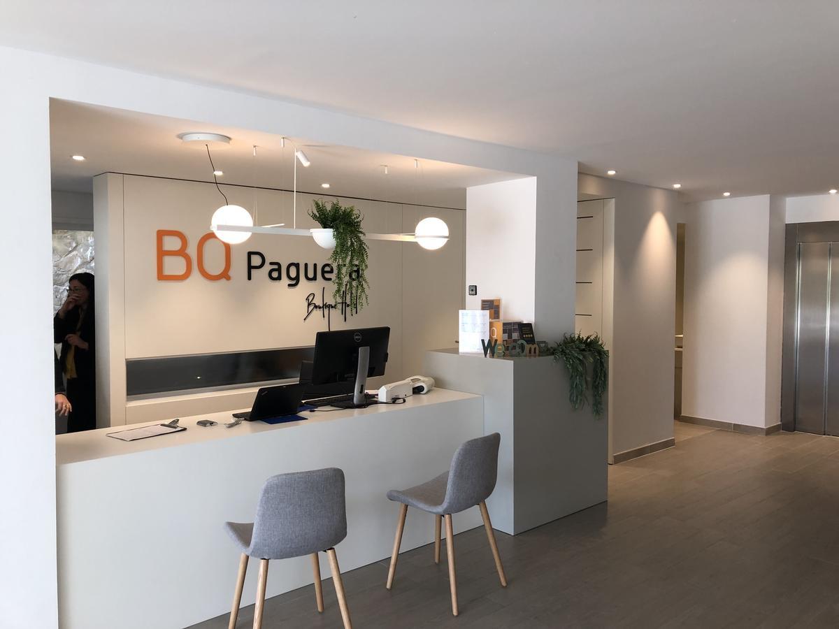 Bq Paguera Boutique Hotel - Adults Only Exterior foto