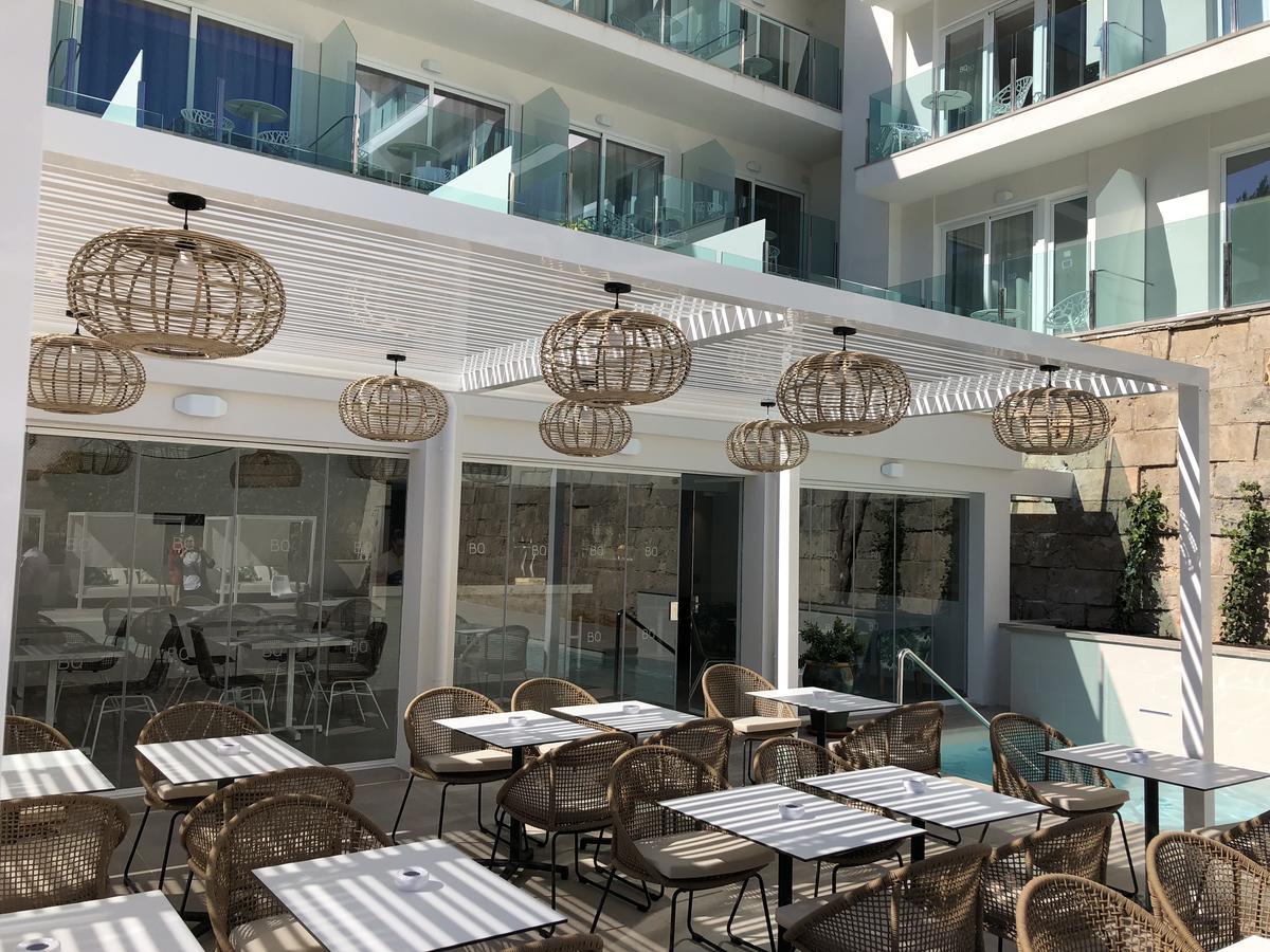 Bq Paguera Boutique Hotel - Adults Only Exterior foto