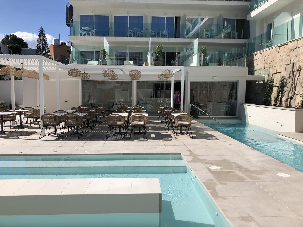 Bq Paguera Boutique Hotel - Adults Only Exterior foto