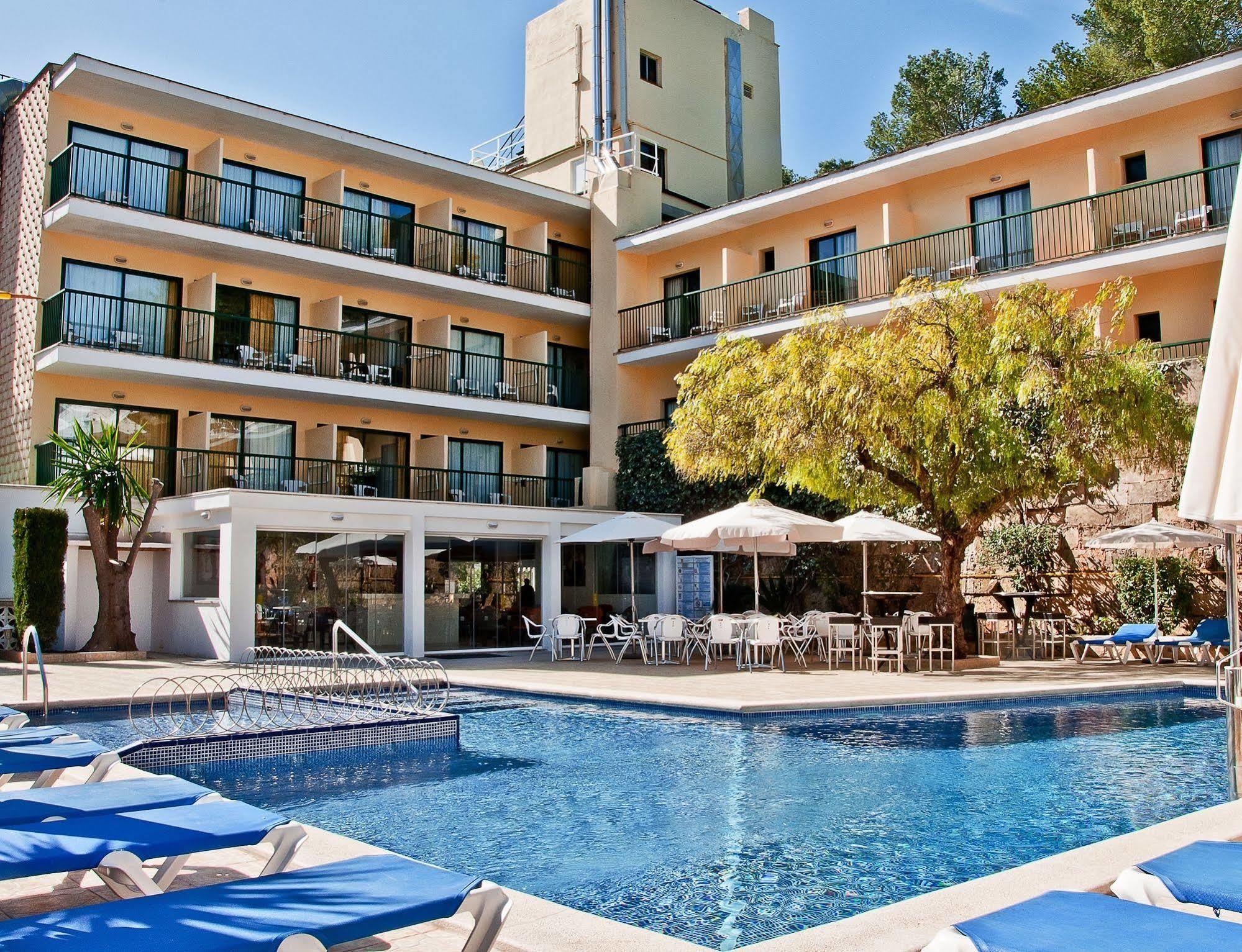 Bq Paguera Boutique Hotel - Adults Only Exterior foto