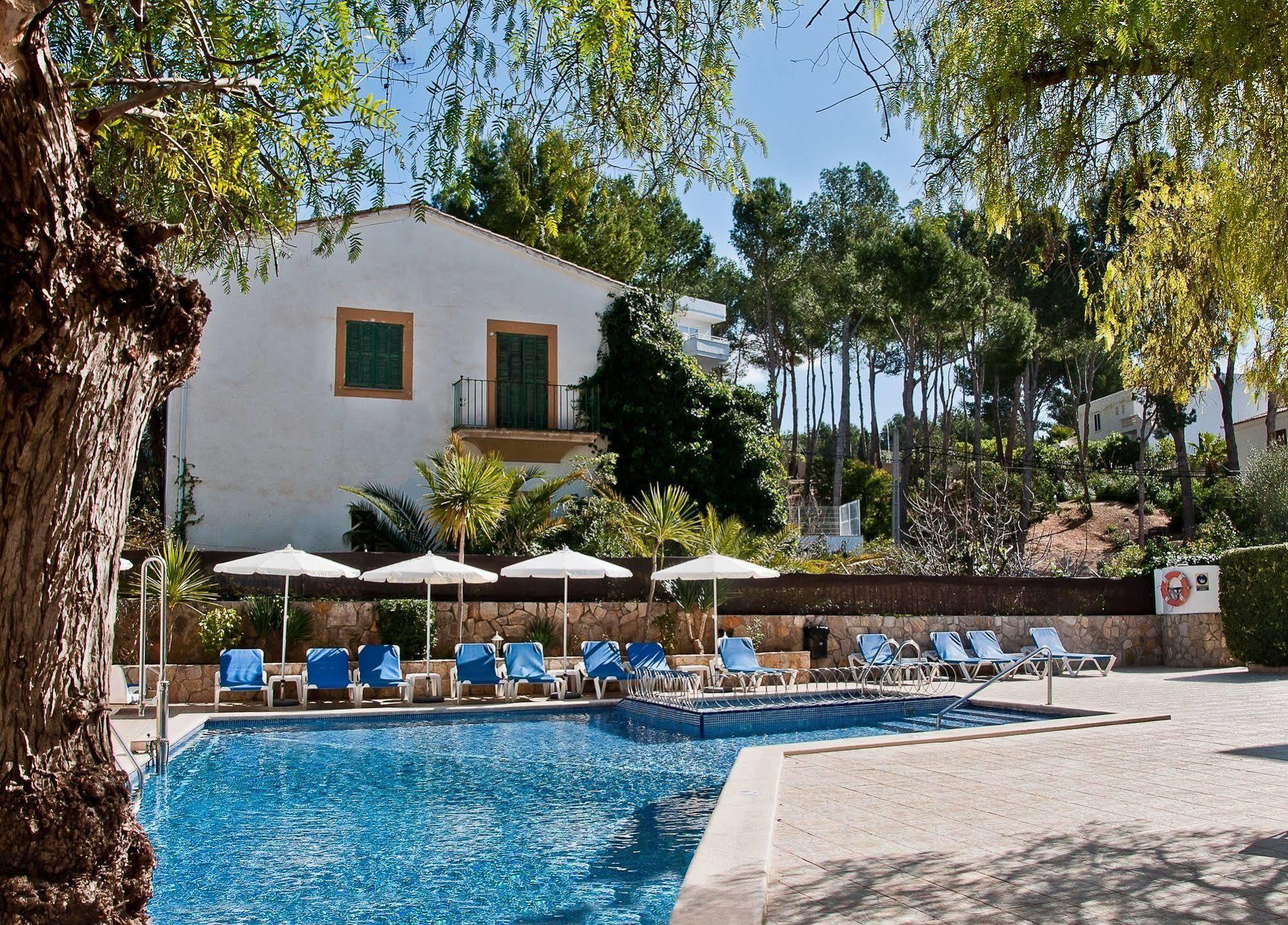 Bq Paguera Boutique Hotel - Adults Only Exterior foto