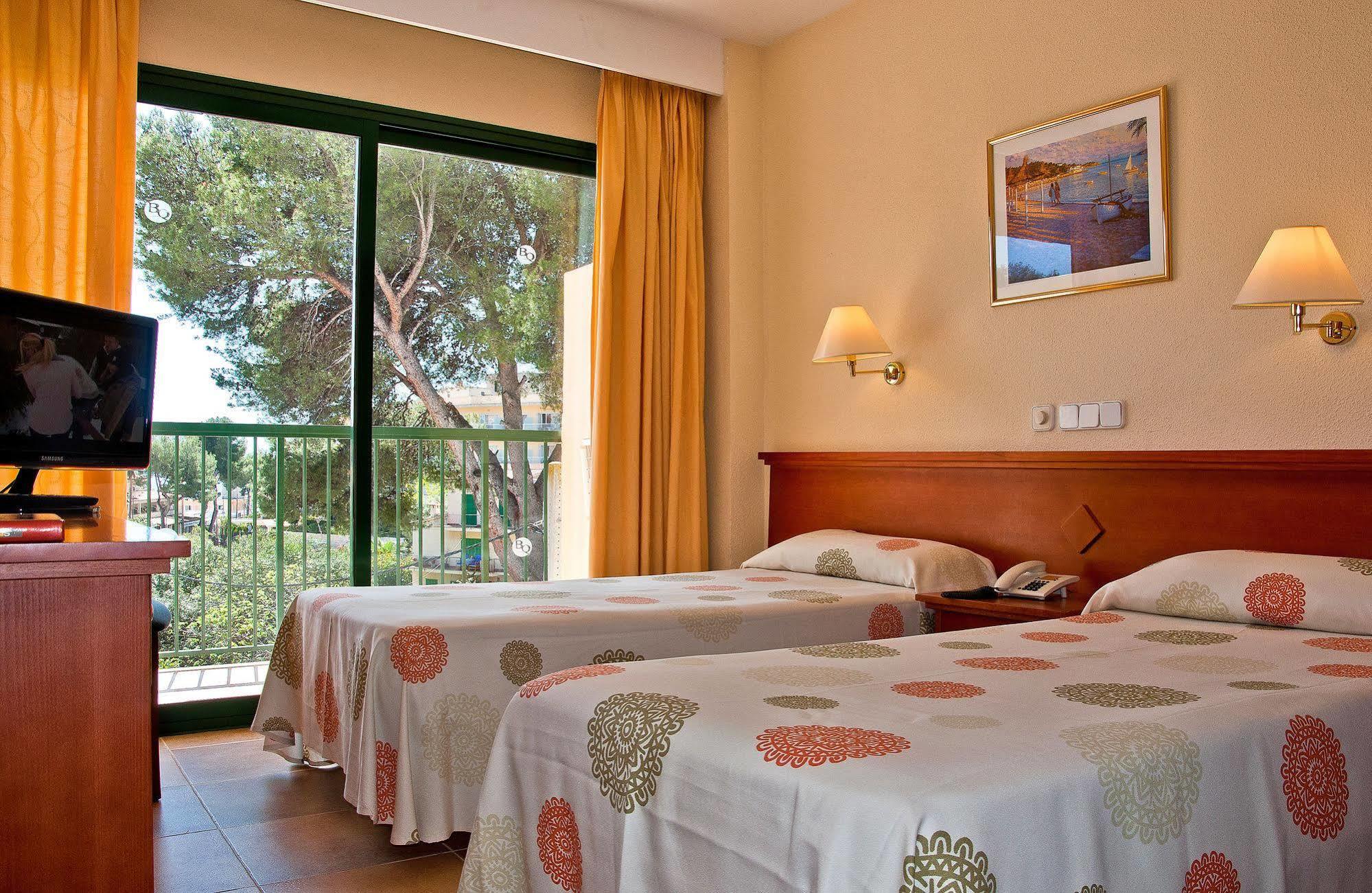 Bq Paguera Boutique Hotel - Adults Only Exterior foto