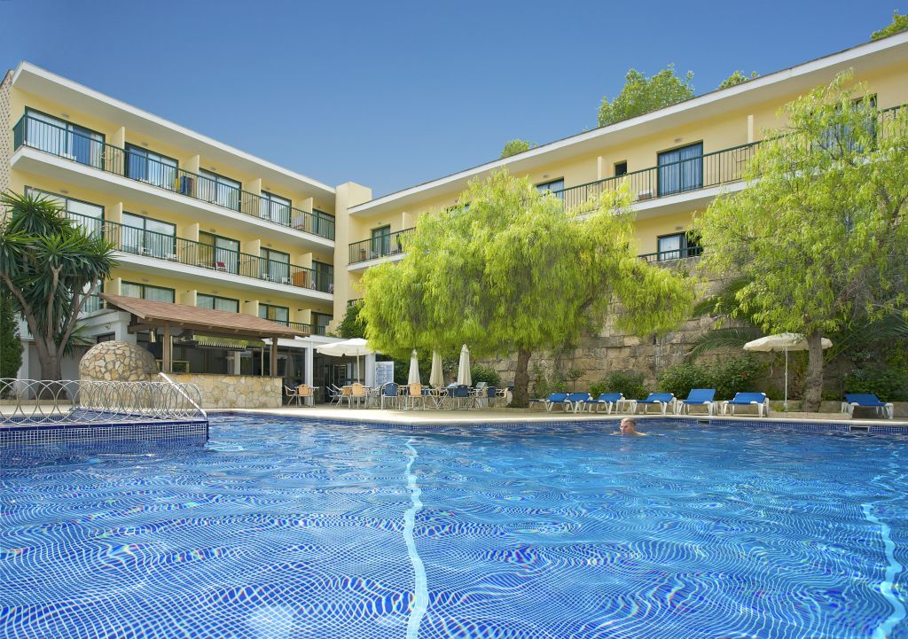 Bq Paguera Boutique Hotel - Adults Only Exterior foto